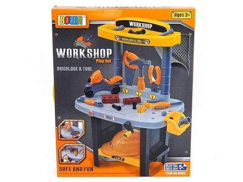 ADAR 196049 tool workshop at Wasserman.eu