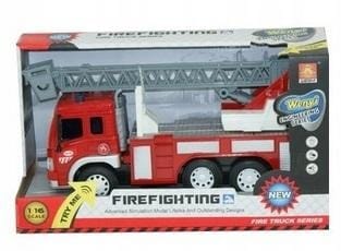 ⁨Fire service with sound and light⁩ at Wasserman.eu