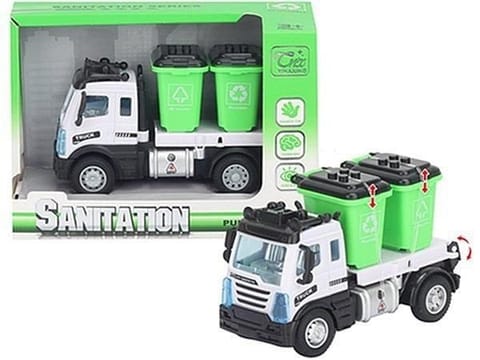 Śmieciarka 1:64 w sklepie Wasserman.eu