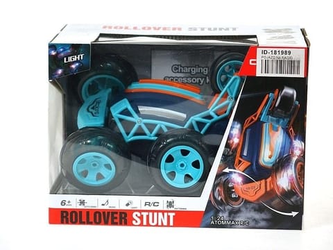 Terenowka zdalnie sterowana + ładowarka USB w sklepie Wasserman.eu