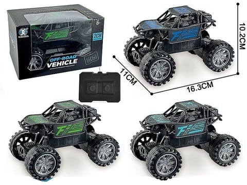 Terenówka R/C MIX w sklepie Wasserman.eu