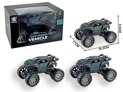 Terenówka R/C MIX w sklepie Wasserman.eu