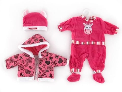 Ubranko dla lalki bobas 45cm w sklepie Wasserman.eu