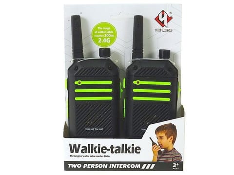 ⁨Walkie talkie na baterie⁩ w sklepie Wasserman.eu
