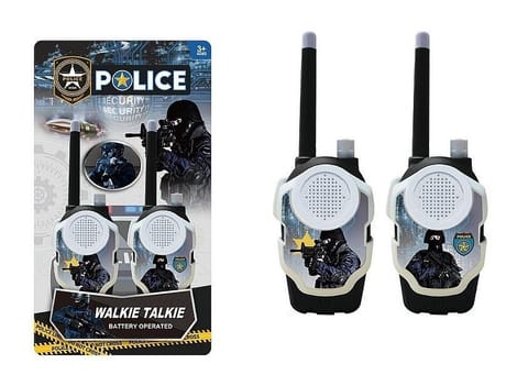 ⁨Walkie talkie na baterie⁩ w sklepie Wasserman.eu