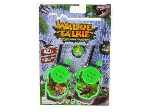 ⁨Walkie talkie na baterie⁩ w sklepie Wasserman.eu