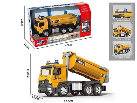 Wywrotka 1:16 w sklepie Wasserman.eu