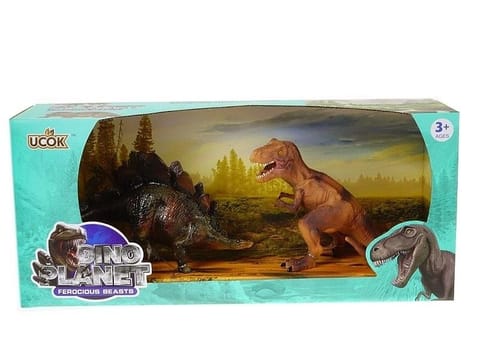 ⁨Zestaw 3 dinozaurów⁩ w sklepie Wasserman.eu