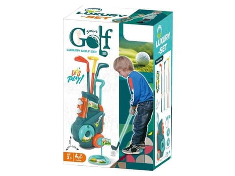 ⁨Zestaw do golfa⁩ w sklepie Wasserman.eu
