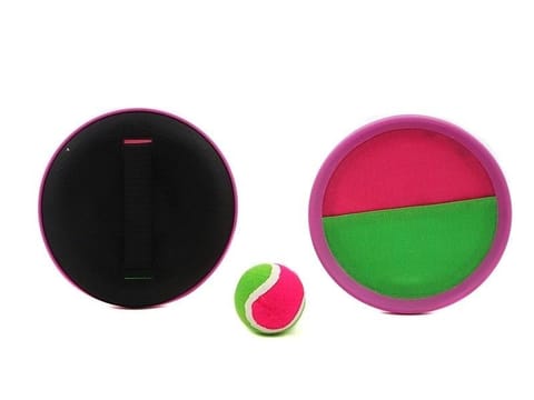 ⁨Zestaw do gry Catch Ball 19cm⁩ w sklepie Wasserman.eu