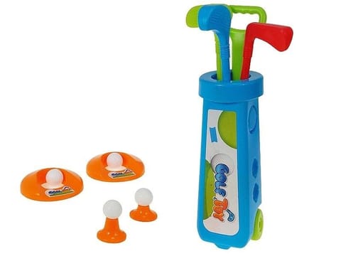 ⁨Zestaw do gry w golfa MIX⁩ w sklepie Wasserman.eu