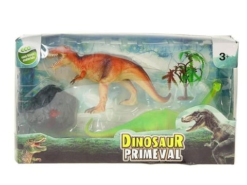 ⁨Zestaw dwóch dinozaurów⁩ w sklepie Wasserman.eu