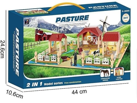 ⁨Zestaw farma + akcesoria⁩ w sklepie Wasserman.eu