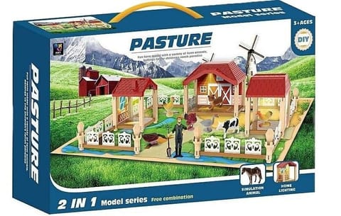 ⁨Zestaw farma + akcesoria⁩ w sklepie Wasserman.eu