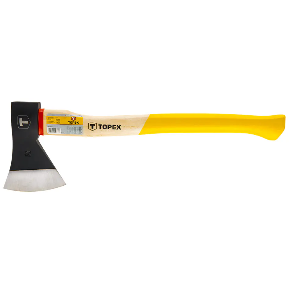 ⁨Axe 1600 g, wooden shaft⁩ at Wasserman.eu