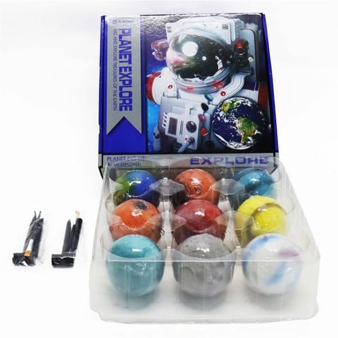 ⁨Educate set. Planets 009446 46535⁩ at Wasserman.eu