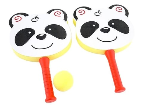⁨Zestaw rakietek piankowych Panda⁩ w sklepie Wasserman.eu