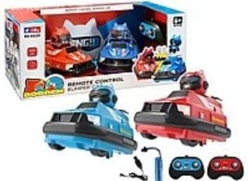 ⁨Zestaw samochodów zderzaków 15x11cm⁩ w sklepie Wasserman.eu