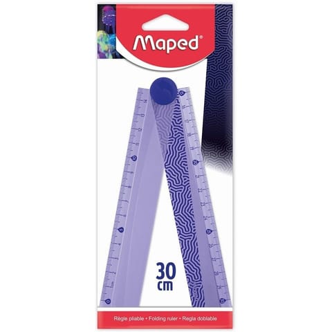 ⁨Linijka składana DEEPSEA 30cm 281019 MAPED⁩ w sklepie Wasserman.eu