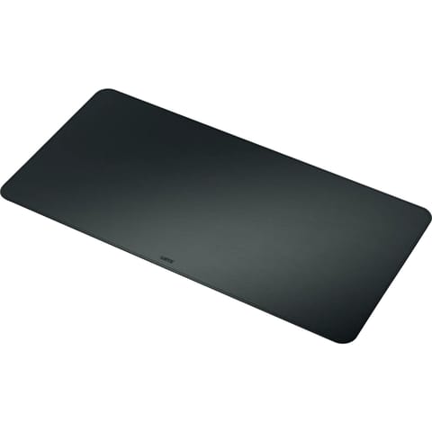 ⁨Mata na biurko 800x400mm czarna 53820095 LEITZ⁩ w sklepie Wasserman.eu