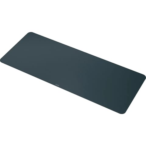 ⁨Mata na biurko gamingowa 1000x400mm szara 53840089 LEITZ⁩ w sklepie Wasserman.eu