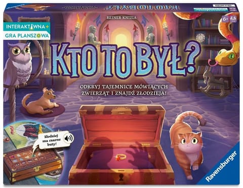 ⁨Kto to był?⁩ w sklepie Wasserman.eu