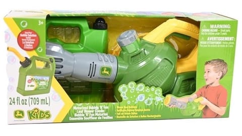 ⁨John Deere dmuchawa liście bańki mydlane TOMY⁩ w sklepie Wasserman.eu