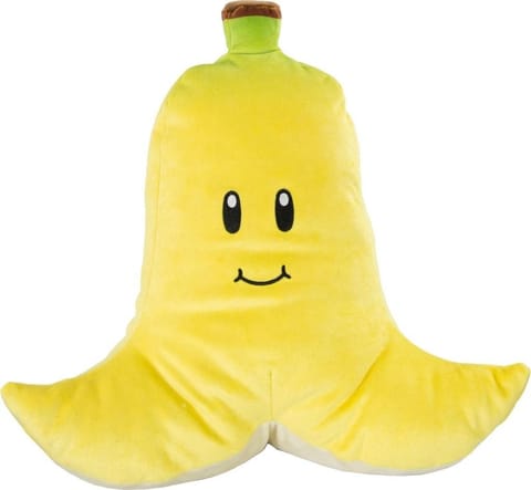 ⁨Mocchi plusz Mario Kart Banana TOMY⁩ w sklepie Wasserman.eu