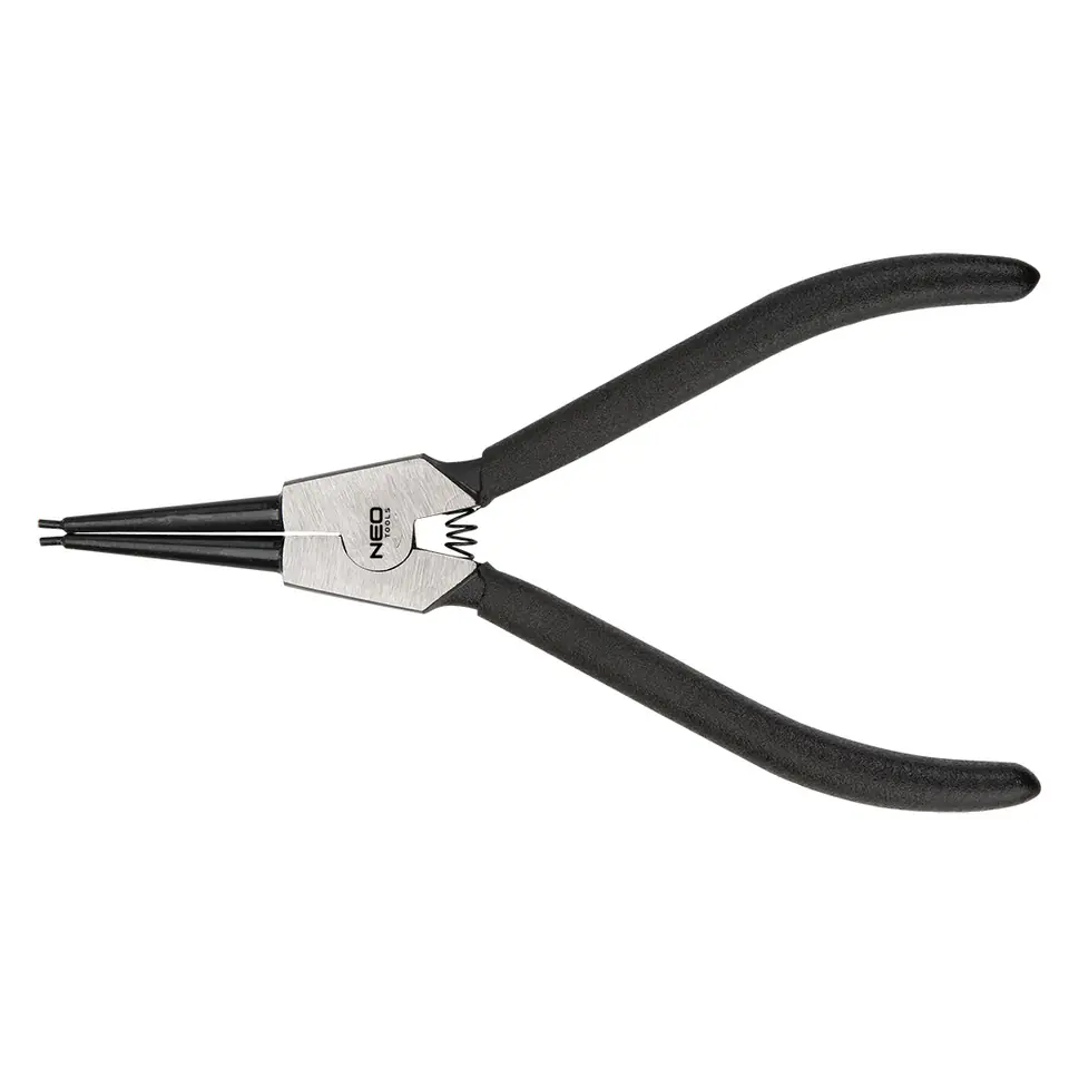 ⁨Segera pliers for retaining rings 180 mm, external, straight⁩ at Wasserman.eu