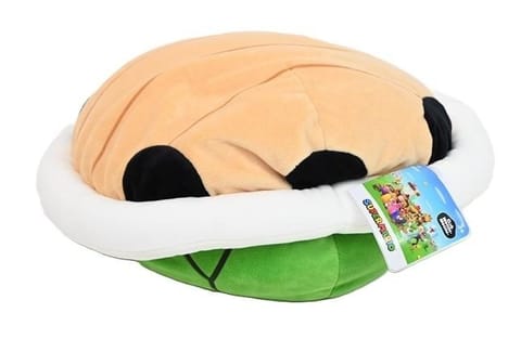 ⁨Mocchi plusz Mario zielona skorupa TOMY⁩ w sklepie Wasserman.eu