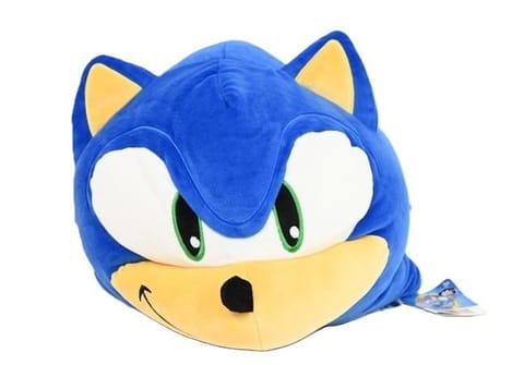 ⁨Mocchi plusz Mega Sonic Super Mario TOMY⁩ w sklepie Wasserman.eu