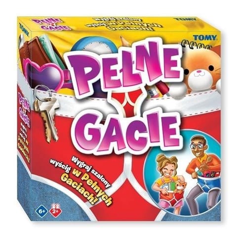 ⁨Pełne gacie TOMY⁩ w sklepie Wasserman.eu