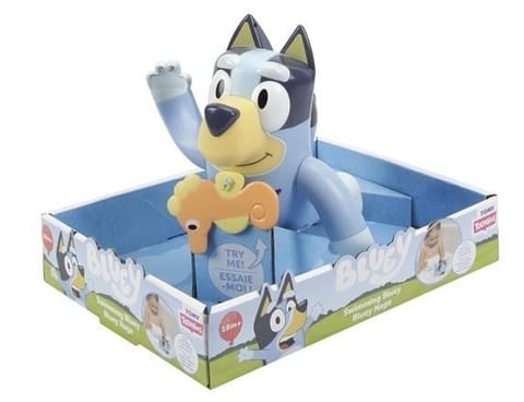 Pływający Bluey TOMY w sklepie Wasserman.eu
