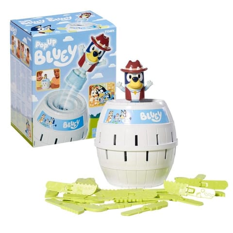 ⁨Pop Up Bluey TOMY⁩ w sklepie Wasserman.eu