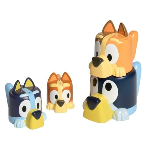 ⁨Toomies Bluey Rodzinna wieża TOMY⁩ w sklepie Wasserman.eu