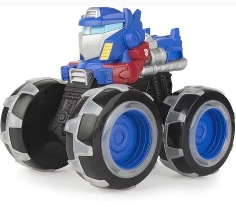 ⁨Monster Treads Optimus Prime świecące koła TOMY⁩ w sklepie Wasserman.eu