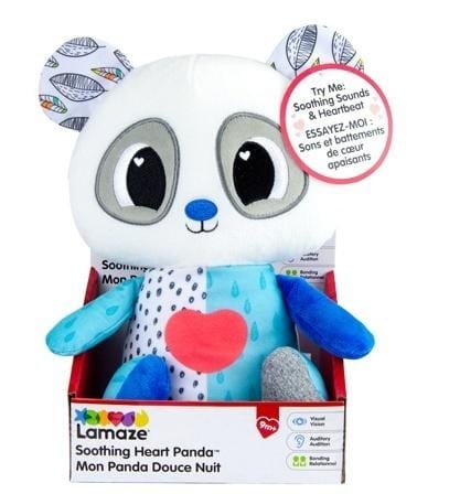⁨Panda pulsujące serduszko TOMY⁩ w sklepie Wasserman.eu