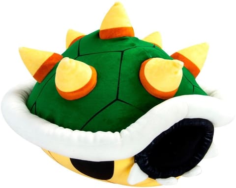 ⁨Pluszak Bowser Shell Super Mario 22cm TOMY⁩ w sklepie Wasserman.eu
