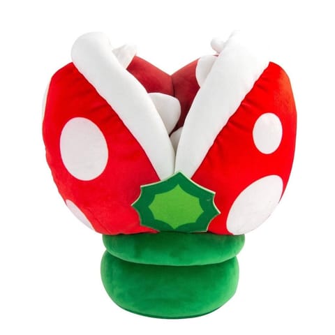 ⁨Pluszak Piranha Plant Super Mario 33cm TOMY⁩ w sklepie Wasserman.eu