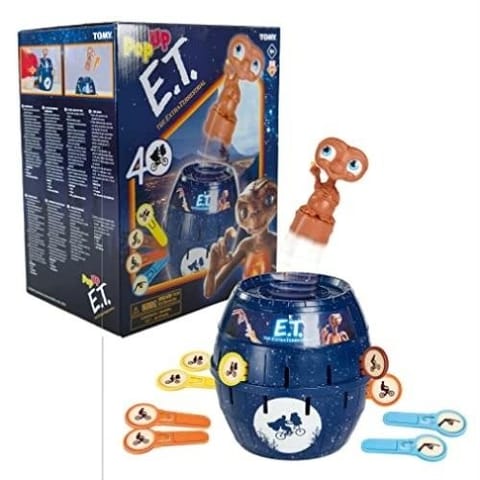 ⁨Pop Up E.T. TOMY⁩ w sklepie Wasserman.eu