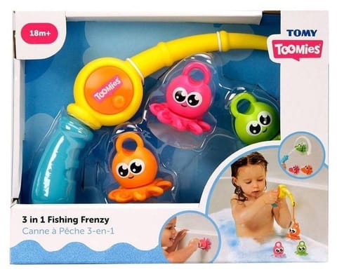 ⁨Wędka na ośmiorniczki TOMY⁩ w sklepie Wasserman.eu