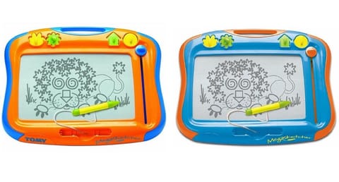 ⁨Znikopis Megasketcher Classic TOMY⁩ w sklepie Wasserman.eu