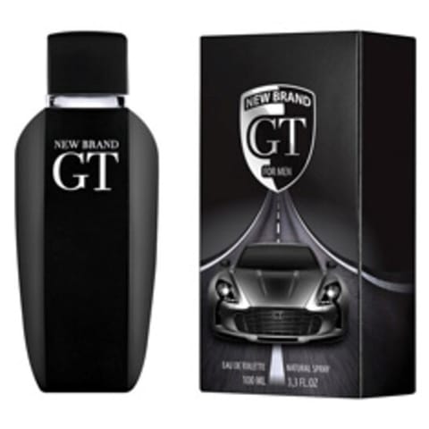 ⁨NEW BRAND GT Woda toaletowa męska 100 ml⁩ w sklepie Wasserman.eu