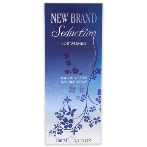 ⁨NEW BRAND Seduction Woda perfumowana damska 100 ml⁩ w sklepie Wasserman.eu