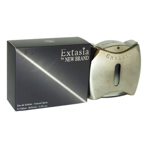 ⁨NEW BRAND Prestige Extasia Woda toaletowa męska 100 ml⁩ w sklepie Wasserman.eu