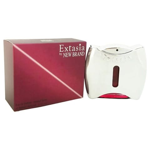 ⁨NEW BRAND Prestige Extasia Woda perfumowana damska 100 ml⁩ w sklepie Wasserman.eu