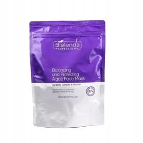 ⁨BIELENDA PROFESSIONAL Microbiome Równoważąco-ochronna algowa maska do twarzy 160 g⁩ w sklepie Wasserman.eu