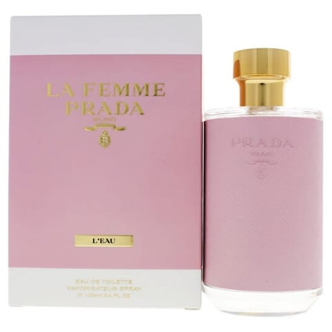 ⁨PRADA La Femme L`Eau Woda toaletowa dla kobiet 100 ml⁩ w sklepie Wasserman.eu