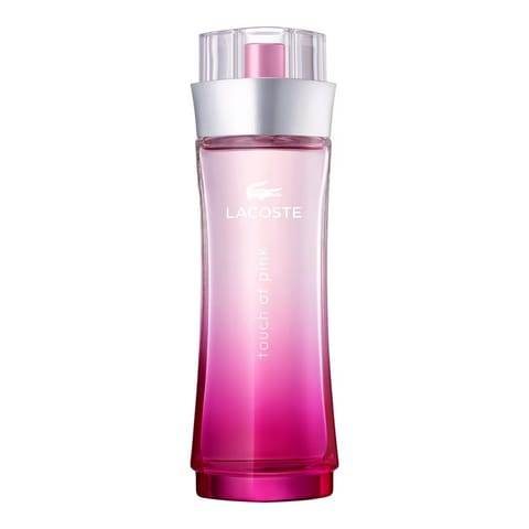 ⁨LACOSTE Touch of Pink Woda toaletowa dla kobiet 90 ml⁩ w sklepie Wasserman.eu
