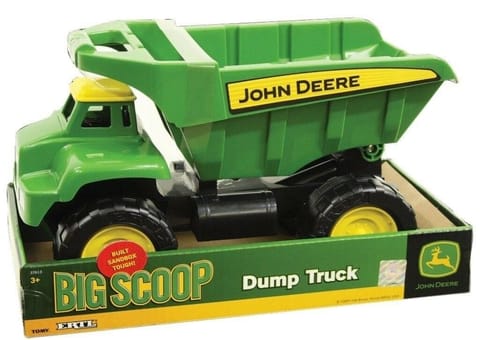 ⁨John Deere duża wyrotka TOMY⁩ w sklepie Wasserman.eu